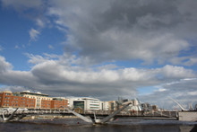 Dublin - Irische Impressionen 2012