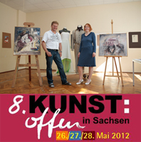Kunst: offen in Sachsen 2012